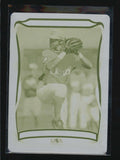 COLE BILLINGSLEY 2010 TOPPS USA YELLOW PRINTING PLATE MASTERPIECE #1/1 AB6941