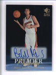 MARCO BELINELLI 2007/08 SP ROOKIE PREMIER PROSPECTS AUTOGRAPH AUTO RC AC1983