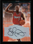 LAMAR ODOM 1999/00 FLEER MYSTIQUE FRESH INK AUTOGRAPH AUTO AC1722