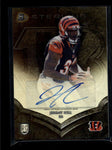 JEREMY HILL 2014 BOWMAN STERLING REFRACTOR ROOKIE AUTO #26/99 AB7110