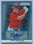 JAY BRUCE 2013 PRIZM AUTO AUTOGRAPH SP