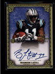 BRANDON LaFELL 2010 TOPPS FIVE STAR ON CARD AUTOGRAPH AUTO #031/100 AB8243