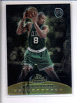 ANTOINE WALKER 1999/00 TOPPS TEAM FINEST #TF5 GOLD #218/250 (RARE) AC1564