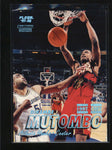 DIKEMBE MUTOMBO 1997/98 97/98 FLEER TRADITIONS TIFFANY PARALLEL #55 AB5719