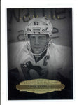 SIDNEY CROSBY 2014/15 UD MASTERPIECES #154 B&W PHOTOS SP AC1038