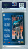 Ken Griffey Jr 1994 SP Authentic Holoview FX Autograph PSA DNA Gem Mint Auto 10