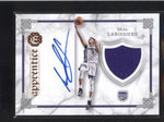 SKAL LABISSIERE 2016/17 EXCALIBUR APPRENTICE ROOKIE JERSEY AUTOGRAPH AUTO AC451