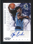 JAE CROWDER 2012/13 PANINI CONTENDERS ROOKIE AUTOGRAPH AUTO #232 AC368