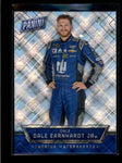 DALE EARNHARDT JR. 2016 PANINI THE NATIONAL #36 DIAMOND AWE CARD #21/49 AB7900