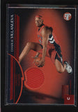 CHARLIE VILLANUEVA 2005/06 TOPPS PRISTINE UNCOMMON ROOKIE JERSEY #11/15 AB5338