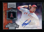 GARRETT RICHARDS 2013 TOPPS CHASING HISTORY AUTOGRAPH AUTO #CHA-GR AC884