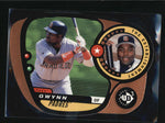 TONY GWYNN 1998 UPPER DECK UD3 #180 BRONZE DIE-CUT PARALLEL #0261/1000 AB5514