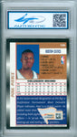 Paul Pierce 1998 Topps "HOF 21" Inscription RC Rookie Autograph Fanatics Auto 10