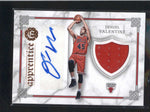 DENZELVALENTINE 2016/17 EXCALIBUR APPRENTICE ROOKIE JERSEY AUTOGRAPH AUTO AC452