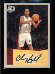 CHAUNCEY BILLUPS 2007/08 TOPPS 50TH ANNIVERSARY AUTOGRPAH AUTO AC1792