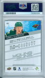 Kirill Kaprizov 2020 Upper Deck RC Rookie #451 Autograph PSA DNA MINT 9 Auto 7