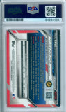Oneil Cruz 2016 Bowman Chrome RC #BCP204 White Ink PSA DNA Auto Authentic