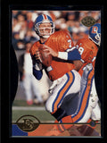 JOHN ELWAY 1996 LEAF PRESS PROOF DIE-CUT #109 AB7187