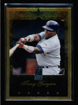 TONY GWYNN 1997 DONRUSS ELITE #15 GOLD STARS AC2536