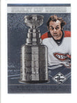 GUY LAFLEUR 2012/13 PANINI LIMITED #SC-17 STANLEY CUP WINNERS #131/199 AC505