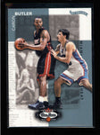 CARON BUTLER 2002/03 FLEER BOX SCORE #138 FIRST EDITION ROOKIE #059/100 AC1583