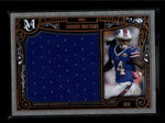 SAMMY WATKINS 2015 TOPPS MUSEUM COPPER JUMBO USED WORN JERSEY #04/50 AB7212