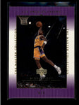 BYRON SCOTT 2000 UPPER DECK LAKERS MASTERS COLLECTION VII CARD #027/300 AB8389