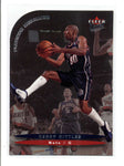 KERRY KITTLES 2003/04 ULTRA #127 PLATINUM MEDALLION PARALLEL #050/100 AC041