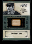 PAUL MOLITOR 2012 PANINI PLAYOFF PRIME CUTS ICONS GAME USED BAT #42/99 AB8039