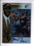 JAMES POSEY 1999/00 UPPER DECK SPX #108 ROOKIE AUTOGRAPH AUTO #0342/2500 AC1937