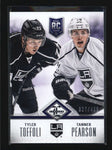 TYLER TOFFOLI/ TANNER PEARSON 2012/13 PANINI LIMITED DUAL ROOKIE #/499 AB6050