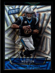 CAM NEWTON 2016 PANINI THE NATIONAL #29 WEDGES CARD SP #04/99 AB7480