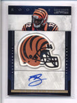 MOHAMED SANU 2012 PANINI PROMINENCE ROOKIE AUTOGRAPH AUTO #050/140 AC2137