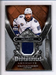 NIKITA KUCHEROV 2018/19 UPPER DECK ARTIFACTS DIVISIONAL GAME USED JERSEY AC2467