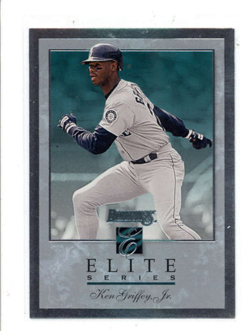 KEN GRIFFEY JR. 1995 ELITE SERIES #05700/10000 (CARD #70) AC1144