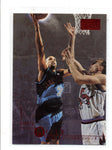 CHRIS MILLS 1996/97 96/97 SKYBOX PREMIUM #22 RUBIES RUBY PARALLEL AC1276