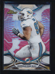 NDAMUKONG SUH 2015 TOPPS FINEST #55 PINK BREAST CANCER REFRACTOR #12/25 AB6853