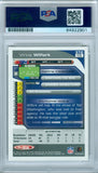 Vince Wilfork 2004 Topps Total #372 Rc Rookie Autograph PSA DNA Authentic Auto