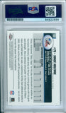Vince Wilfork 2004 Topps Chrome #182 Rc Rookie Autograph PSA DNA Authentic Auto