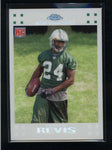 DARRELLE RAVIS 2007 BOWMAN CHROME #TC249 WHITE REFRACTOR ROOKIE #461/869 AB9272