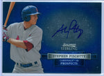 STEPHEN PISCOTTY 2012 BOWMAN STERLING RC ROOKIE AUTO AUTOGRAPH SP