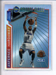 ANFERNEE HARDAWAY 1996/97 TOPPS MYSTERY FINEST #M3 REFRACTOR  AC1490