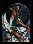 BILL RUSSELL 2013/14 FLEER RETRO METAL UNIVERSE MAXIMUM METAL DIE-CUT AB7304