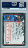 Ken Griffey Jr 1999 Bowman Chrome Refractor Autograph PSA DNA MINT 9 Auto 10