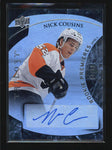 NICK COUSINS 2015/16 15/16 UD TRILOGY RAINBOW BLACK AUTO ROOKIE RC #50/68 AB6924