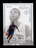 ANDRE DRUMMAND 2012/13 12/13 PANINI SIGNATURES CHASE ROOKIES RC #08/25 AB7283