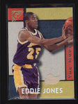 EDDIE JONES 1995/96 95/96 TOPPS GALLERY PLAYERS PRIVATE ISSUE #30 AB6898