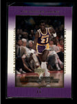 MICHAEL COOPER 2000 UPPER DECK LAKERS MASTERS COLLECTION IX CARD #027/300 AB8392