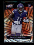 LAQUON TREADWELL 2016 PANINI THE NATIONAL #61 WEDGES ROOKIE RC #19/99 AB7412