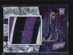 WILLIE CAULEY-STEIN 2015 PANINI BLACK FRIDAY CRACKED ICE RC 4-CLR TOWEL AB6662